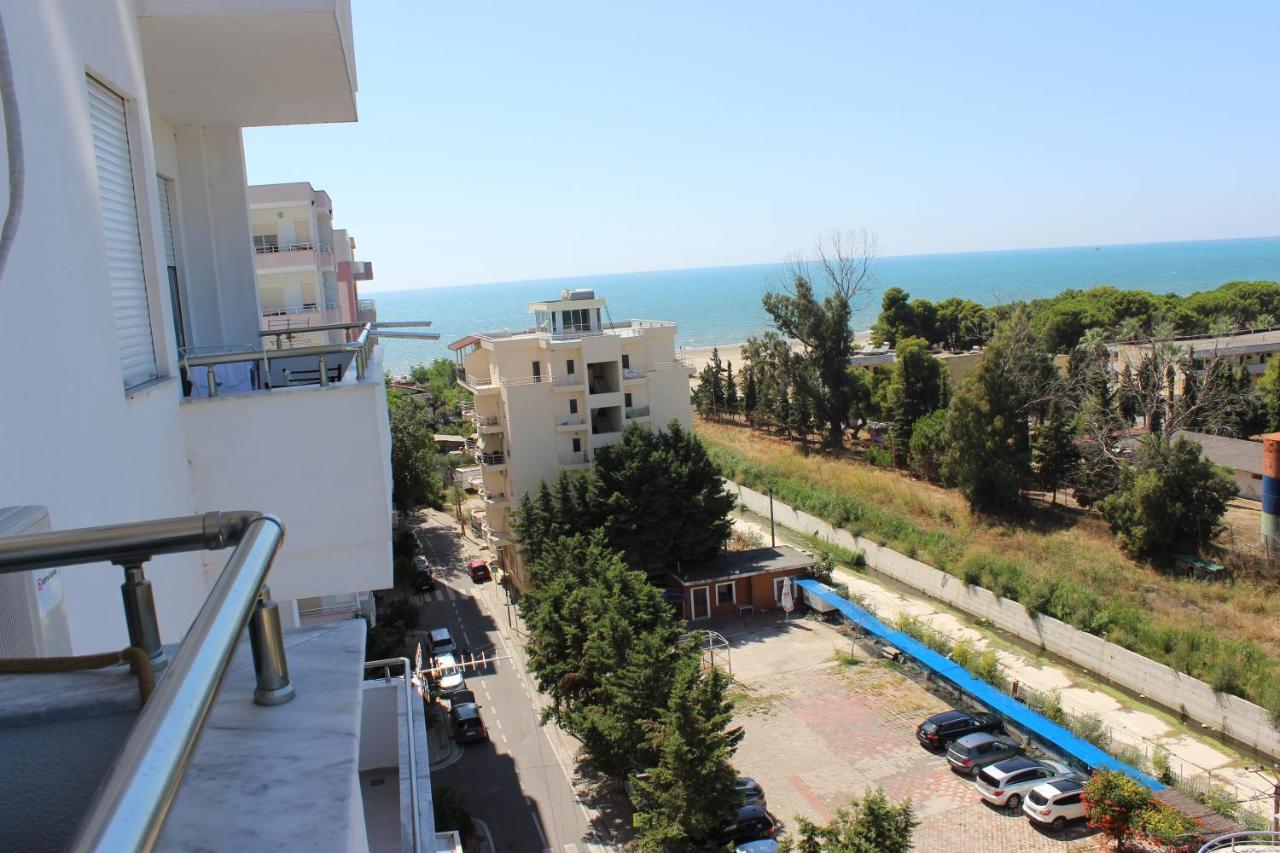 Cocoon Apartment Durres Exterior photo