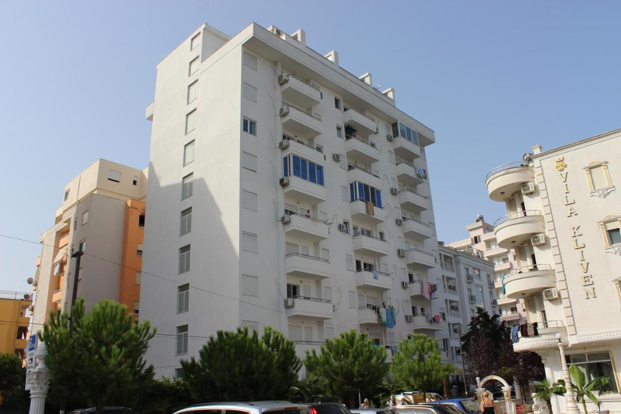 Cocoon Apartment Durres Exterior photo